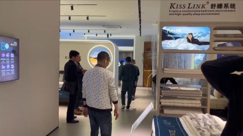 亿吻KissLink：深度洞察睡眠需求，定制专属睡眠方案