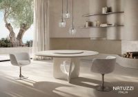 Mauro Lipparini：以NATUZZI Habita系列惊艳2025米兰设计周