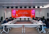 东北林业大学副校长刘守新带队莅临久盛指导交流，共促校企合作新发展