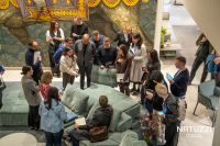 Natuzzi Italia：在2025米兰设计周探索和谐溯源之美