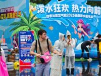 四季沐歌“冰火双城记”，激活文旅经济热效应