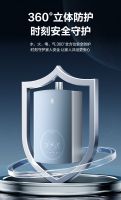 SAKURA樱花燃气热水器于细微处，传递家的温暖与关怀