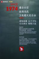 鹰牌陶瓷：51载辉煌铸就，共赴2025事业合伙人新征程！