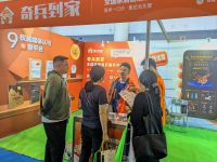 家居售后进入2.0时代？奇兵到家成都建博会被挤爆真相