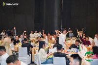 华彩耀榕城 福州兔宝宝家具厂品牌推介暨客户答谢会圆满举办
