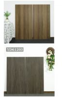 亚马印象建材：推出“200×1200和300×1800数码釉木纹砖”新品
