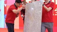 大角鹿引领全球瓷砖进入“超耐磨时代”
