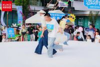 顾家家居新品发布会暨成都天府首届床上趣味运动会圆满落幕