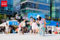 顾家家居新品发布会暨成都天府首届床上趣味运动会圆满落幕