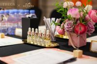 国宝级床垫TRECA崔佧联袂HERMÈS 爱马仕呈现“橙光之约·梦享巴黎”主题下午茶，缔造...