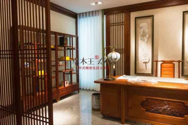 世界读书日 | 当红木遇见书卷，卓木王演绎中式阅读美学
