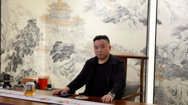 精雕细琢，一位布艺人的永恒执着——访“卡莱米路”软装美学品牌创始人查文军先生