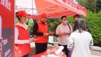 雨虹服务走进社区：19年公益长跑诠释利民担当 以专业服务筑牢安居防线
