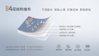 天洋墙布老房翻新 | 从“土味装修”到高级感，只需8小时