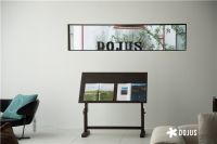 DOJUS度假式家私：踞佛山产业高地，领自然风潮