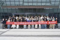 沉浸式探索！名匠精英设计师游学团走进惠达智造基地