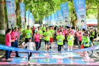 第五届欧亚达国际家居健康跑丨5月10日，咱们一起加油向前冲！