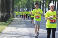 第五届欧亚达国际家居健康跑丨5月10日，咱们一起加油向前冲！