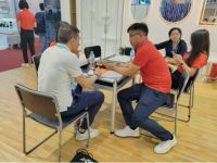 广交世界 智造未来 | 莱博顿卫浴亮相第137届中国进出口商品交易会