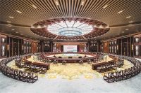 明堂家居：木作美学传承创新，闪耀中外盛事舞台