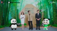第11届世界无醛日|M.LanPanda萌兰入职好莱客，携手陈坤共掀全民环保热潮