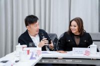 亚太空间设计师协会（APSDA）出访中国建筑学会室内设计分会上海分会 共话“设计全球化交流...
