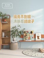 天洋墙布 | 采光差也不怕！这5种墙面颜色让房间亮起来