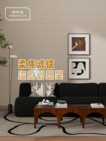 天洋墙布 | 采光差也不怕！这5种墙面颜色让房间亮起来
