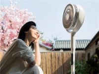 东芝花信风SE循环扇新品上市，打造高颜值艺术家居