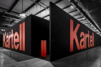 感谢莅临2025年度Kartell米兰国际家具展特别呈现
