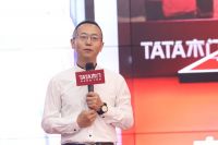 TATA木门营销大会召开，纵瑞原现场强调要坚持内部创新