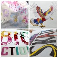 3D刺绣烫画：效率拉满，成本更低！泰拓数码2025全新力作震撼登场！‌