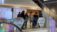 半颗星教育实践游学-红星美凯龙项目展厅，共同探索设计之美