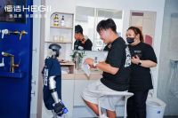 恒洁「美好此间地标行」智享品质卫浴体验