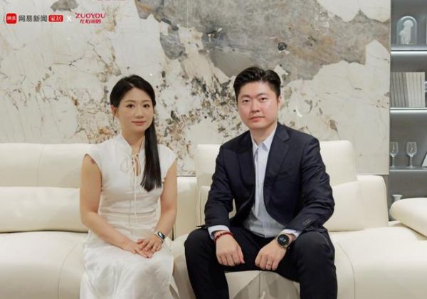 专访左右家居黄元正丨以“妈妈的沙发”为纽带，用科技与温度诠释幸福家居文化