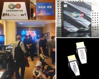 回顾|桥界bridgee旗舰MARK HDMI线亮相成都国际视听展