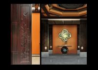 红宝轩央玺2.0整装展厅空间观——国奢著品，巧夺天工