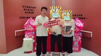 卡百利520超级品牌日活动开门红，五一焕新家福利满满！