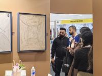 东方匠心邂逅2025澳大利亚悉尼建材展，书香门地向世界展示中国品牌魅力