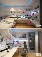 皮阿诺燃刻系列电竞房全新上市，三大场景诠释沉浸式生活方式新主张