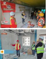 德高“品质同行”|项目零空鼓，就用德高铺贴系统一体化