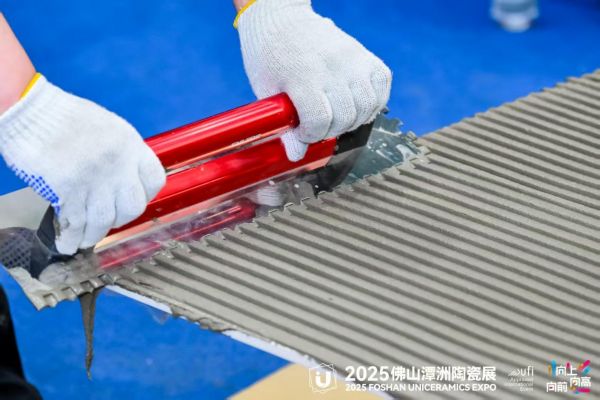 唐姆创新双核系统：超柔快干岩板胶与垫层自流平砂浆的技术突围