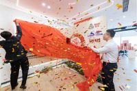 西卡BFM·中国湛江办事处乔迁庆典圆满举行