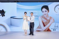 代言人姜妍官宣+深盾系列新品发布，惠达品牌势能再上新高度！