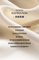 新明珠绿材，明珠石晶墙板 | 春亚系列，亚麻褶皱私藏春日情书 ，墙面在经纬间生长阳光呼吸
