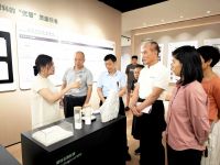 见证品牌力量 | 2025新锐榜专家评审团亲临新明珠绿材实地考察