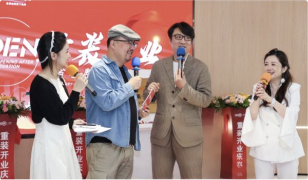 全包圆东五环店重装开业，开启省心整家新时代