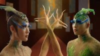 杨丽萍跨界融合之作大美献映！冠珠520爱家日宣传片《爱巢》绝美演绎“把爱筑进中国美”