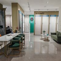 新店赏析 | 粤强瓷砖银川旗舰店:邂逅岭南风情的品质生活