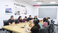 第21届新锐榜专家评审团莅临唐姆参观考察：匠心铸就品牌力量